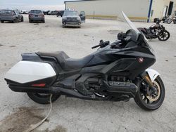 2021 Honda GL1800 B en venta en San Antonio, TX