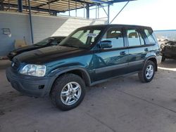 Honda crv Vehiculos salvage en venta: 1998 Honda CR-V EX