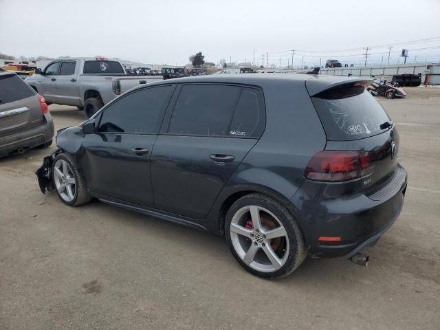 2011 Volkswagen GTI