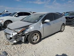 Toyota Prius salvage cars for sale: 2018 Toyota Prius