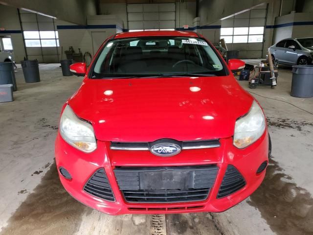 2013 Ford Focus SE