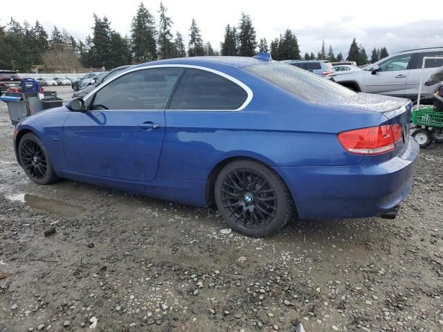 2009 BMW 328 I Sulev