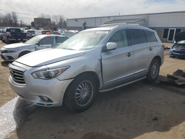 2014 Infiniti QX60