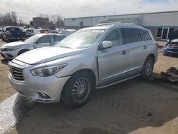 Infiniti salvage cars for sale: 2014 Infiniti QX60