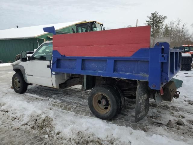 1995 GMC Sierra K3500