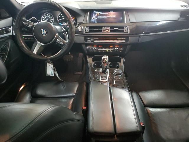 2016 BMW 535 XI