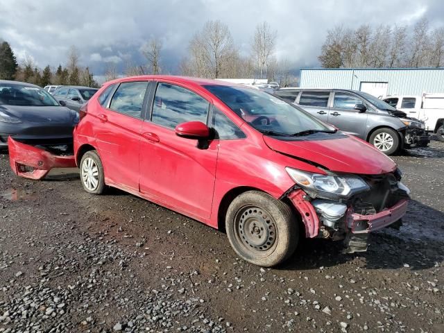 2016 Honda FIT LX