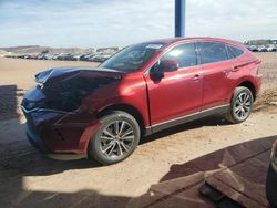 Toyota Venza salvage cars for sale: 2021 Toyota Venza LE