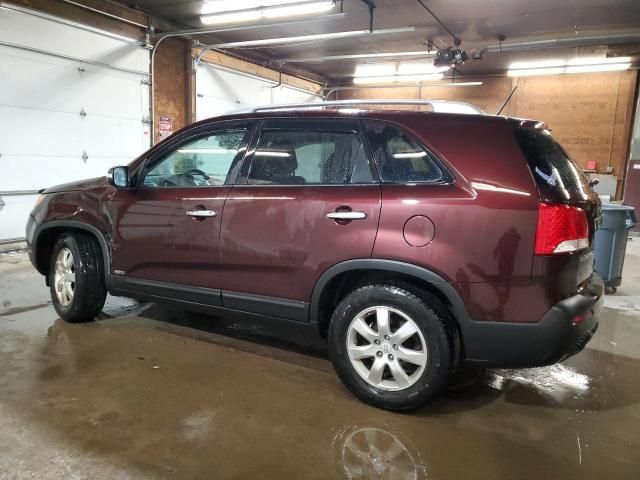 2011 KIA Sorento Base