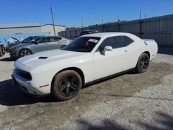 Dodge Challenger salvage cars for sale: 2019 Dodge Challenger SXT