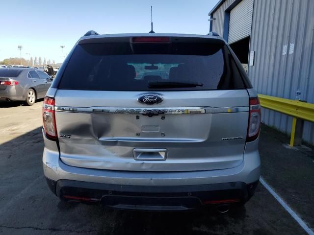 2014 Ford Explorer XLT