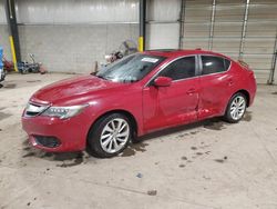 Acura ilx salvage cars for sale: 2017 Acura ILX Base Watch Plus