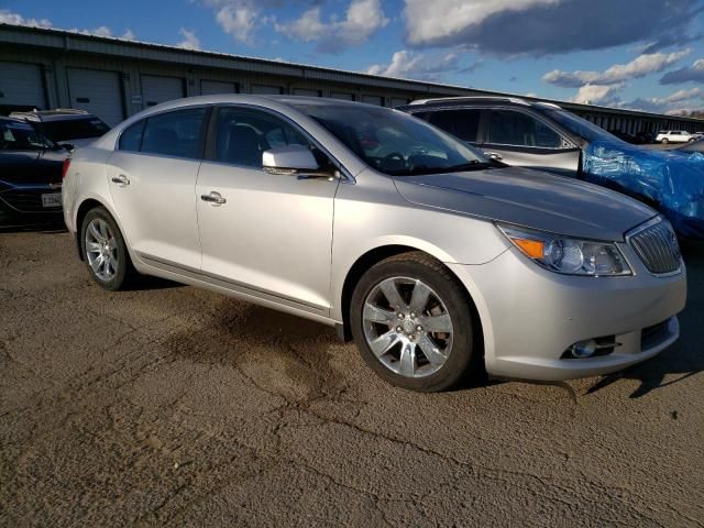 2011 Buick Lacrosse CXL