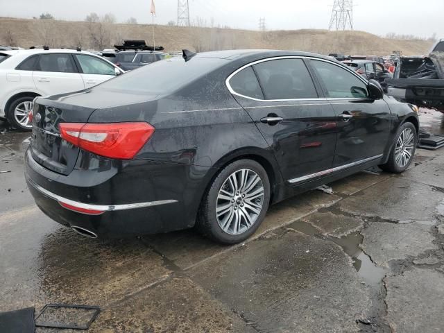 2015 KIA Cadenza Premium