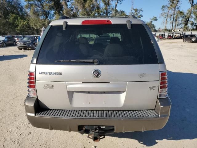 2003 Mercury Mountaineer