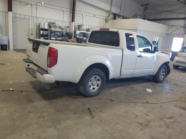 2019 Nissan Frontier S