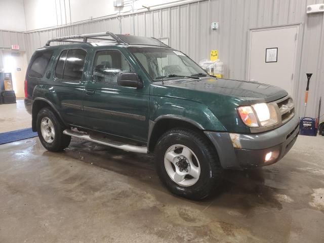 2001 Nissan Xterra XE