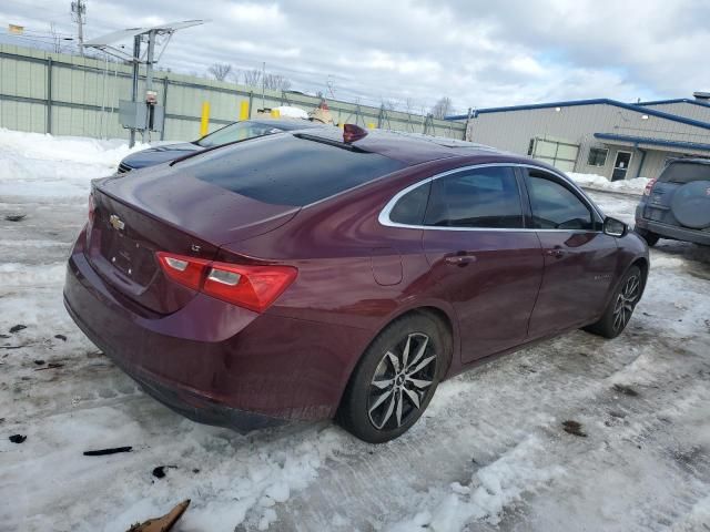 2016 Chevrolet Malibu LT