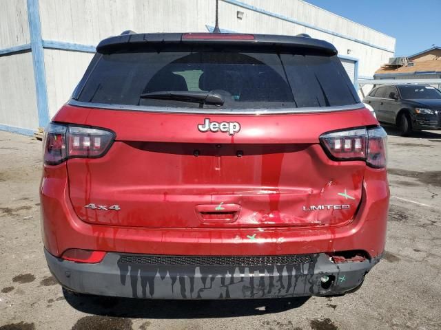 2025 Jeep Compass Limited