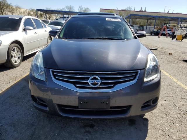 2012 Nissan Altima Base