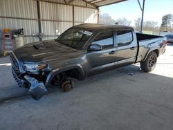 Vehiculos salvage en venta de Copart Cartersville, GA: 2019 Toyota Tacoma Double Cab