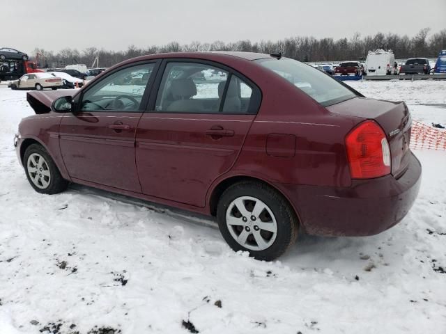 2008 Hyundai Accent GLS