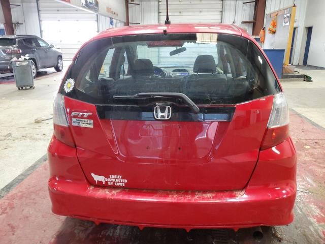 2012 Honda FIT