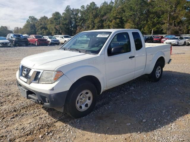 2015 Nissan Frontier S