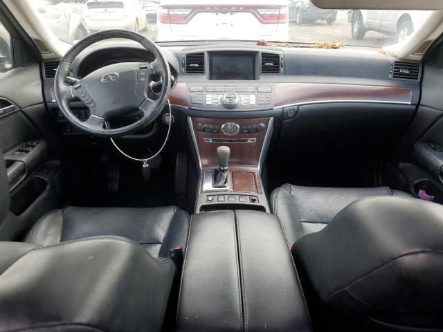 2009 Infiniti M35 Base