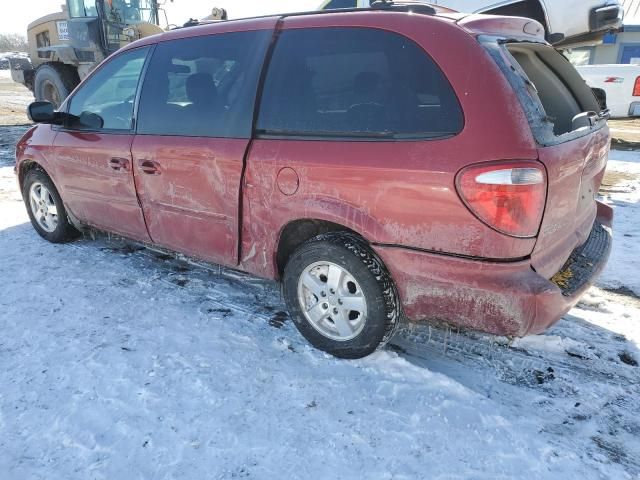 2006 Dodge Grand Caravan SXT