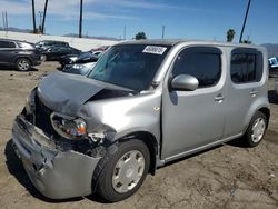 Nissan Cube salvage cars for sale: 2010 Nissan Cube Base