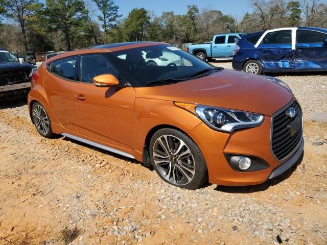 2016 Hyundai Veloster Turbo