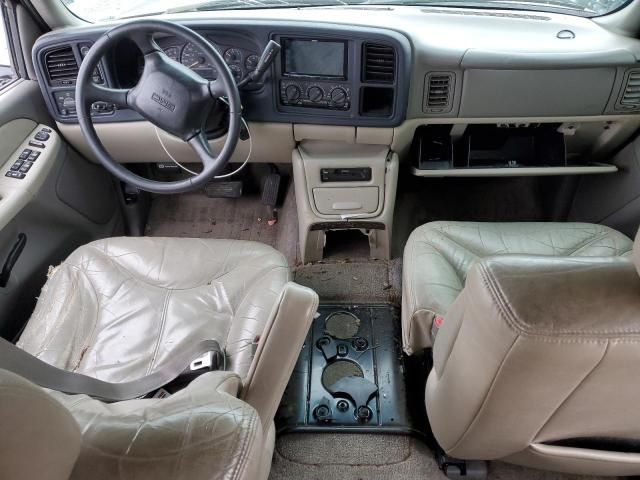 2002 GMC Yukon