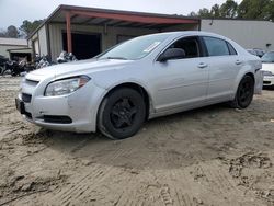 Chevrolet Malibu salvage cars for sale: 2012 Chevrolet Malibu LS