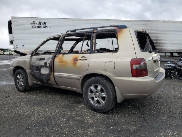 2004 Toyota Highlander Base