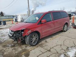 Dodge Caravan salvage cars for sale: 2013 Dodge Grand Caravan SXT