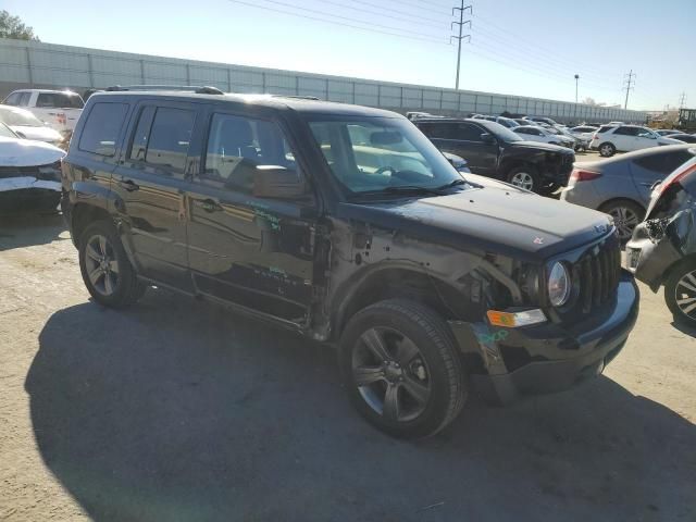 2017 Jeep Patriot Sport