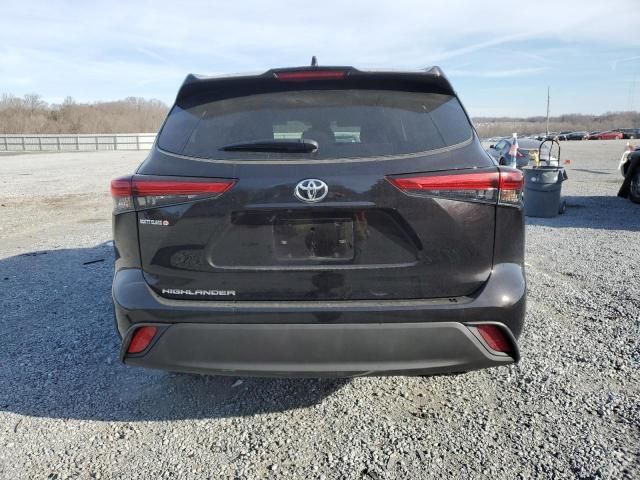 2021 Toyota Highlander L