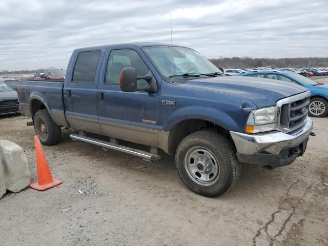 2004 Ford F250 Super Duty