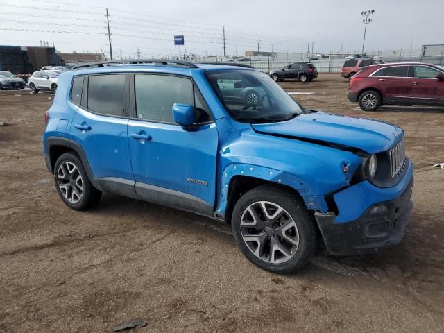 2015 Jeep Renegade Latitude