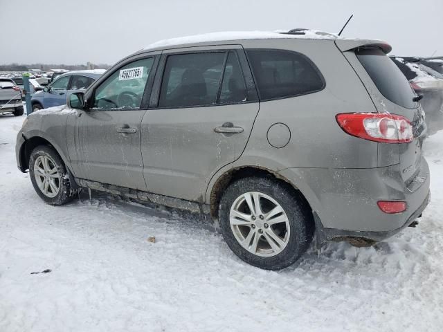 2011 Hyundai Santa FE SE