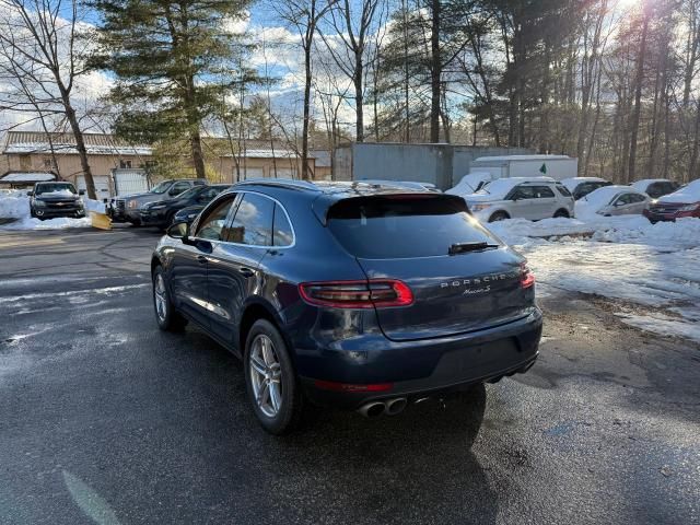 2015 Porsche Macan S