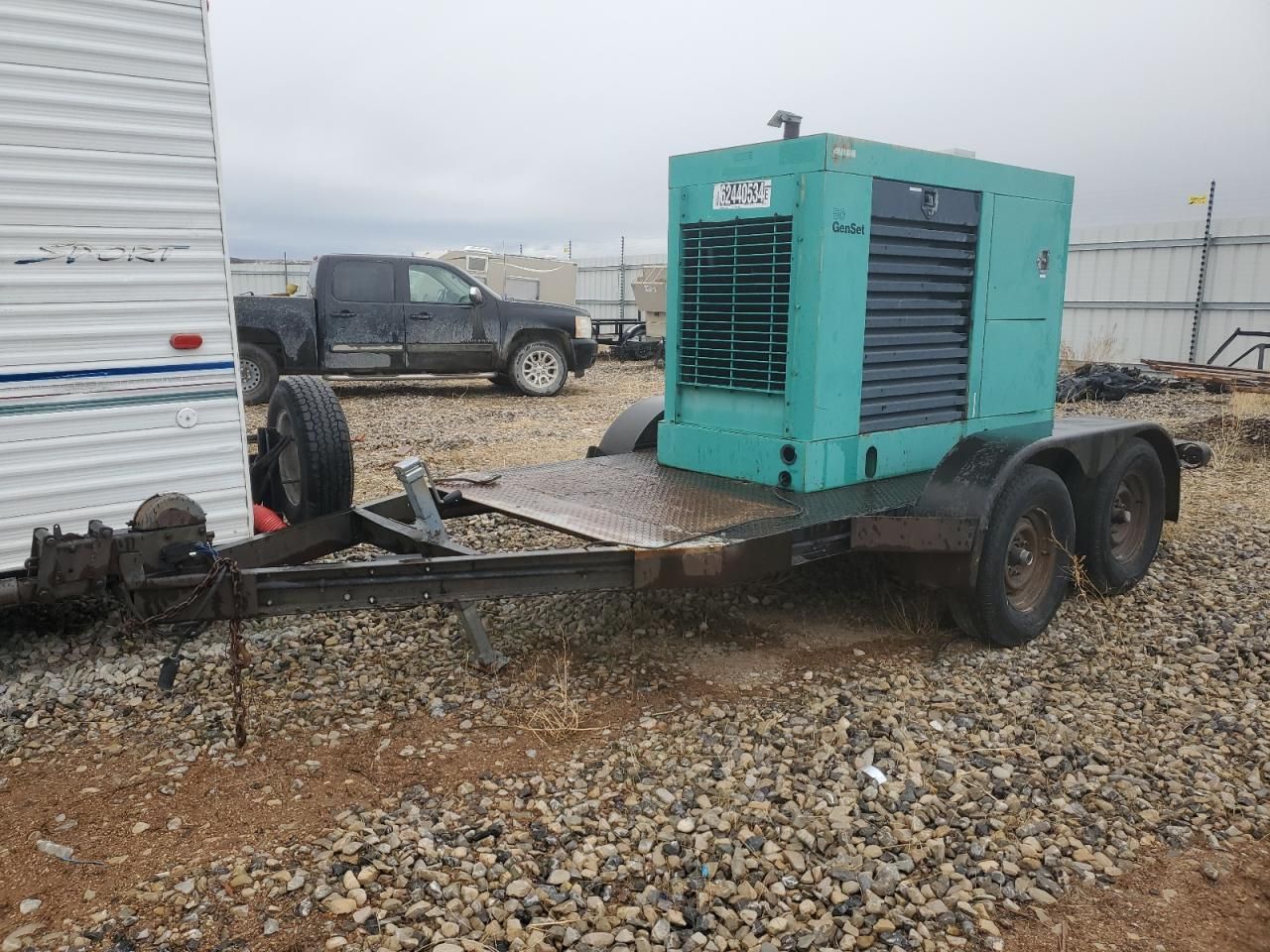 1990 Genie Generator