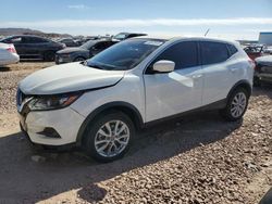 Nissan salvage cars for sale: 2021 Nissan Rogue Sport S