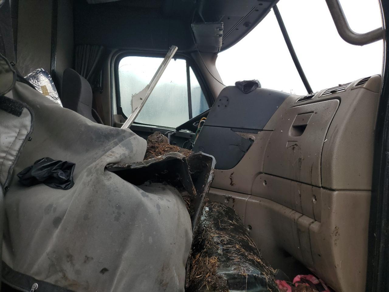 2014 Freightliner Cascadia 125