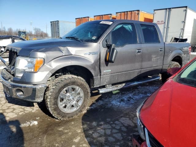 2011 Ford F150 Supercrew