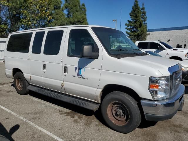 2012 Ford Econoline E150 Wagon