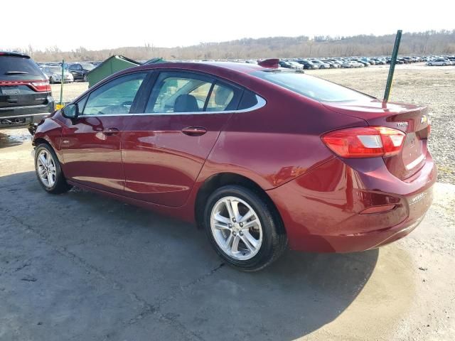 2016 Chevrolet Cruze LT