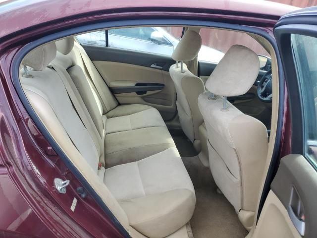 2009 Honda Accord lx