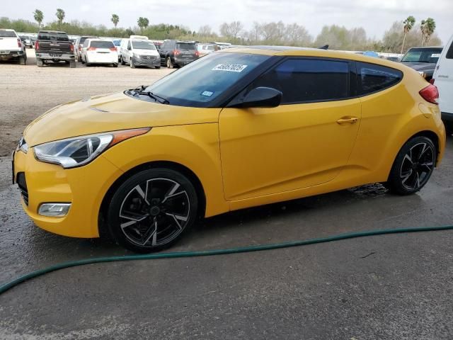 2013 Hyundai Veloster